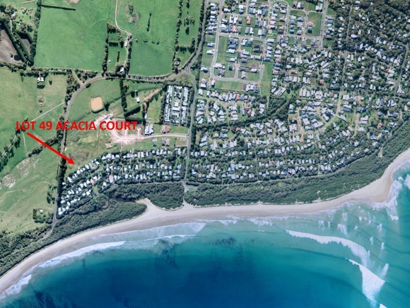 Lot 49 (23 Acacia Court, Inverloch VIC 3996