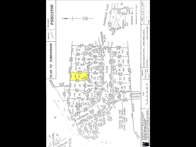 Lot 24 Hakea Court, Inverloch VIC 3996