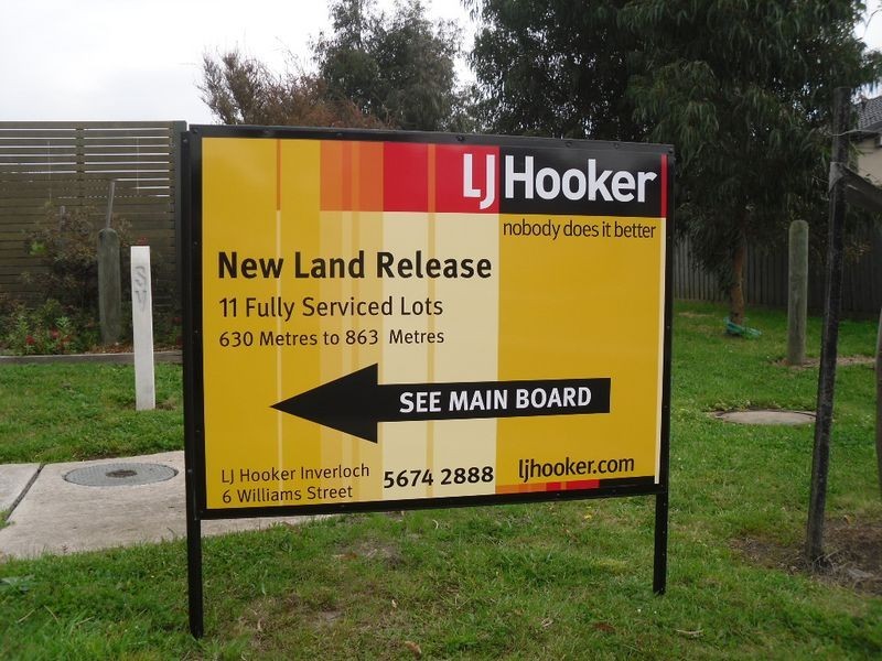 Lot 316 Hobson Place, Inverloch VIC 3996