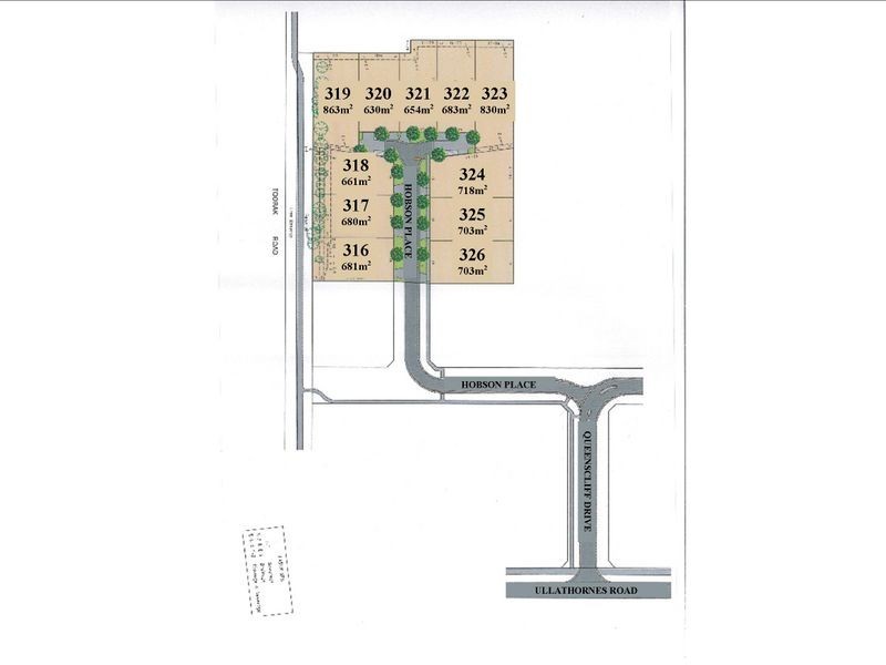 Lot 323 Hobson Place, Inverloch VIC 3996