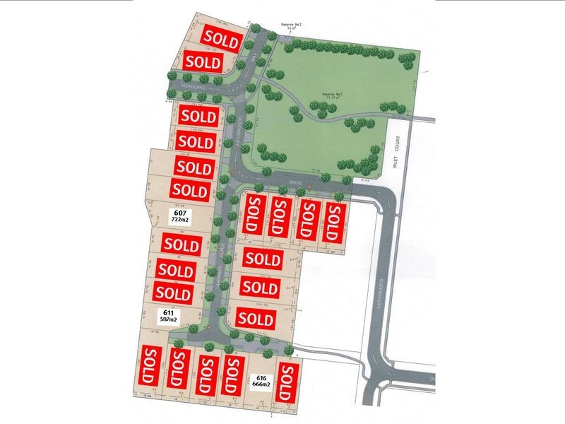 Lot 611 Lavender Place, Inverloch VIC 3996