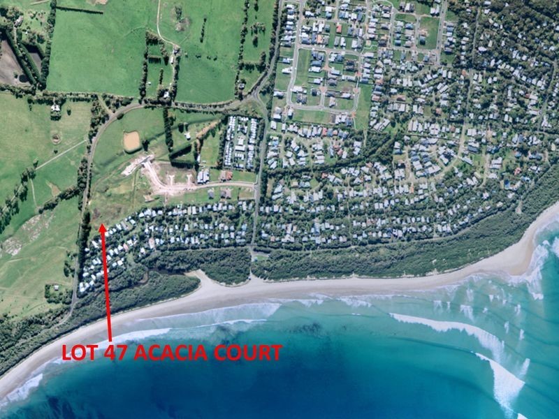 Lot 47 (19 Acacia Court, Inverloch VIC 3996