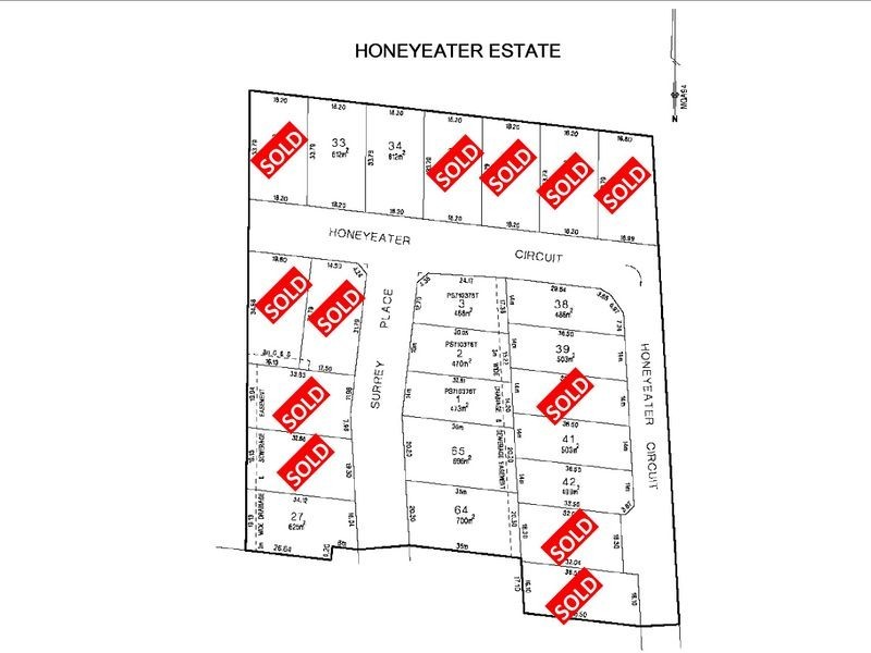Lot 39 (27 Honeyeater Circuit, Inverloch VIC 3996
