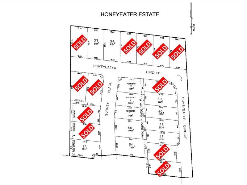 Lot 40 (25 Honeyeater Circuit, Inverloch VIC 3996