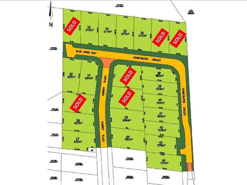Lot 43 (19 Honeyeater Circuit, Inverloch VIC 3996