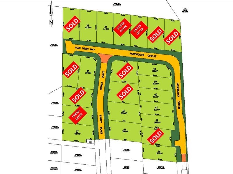Lot 44 (17 Honeyeater Circuit, Inverloch VIC 3996