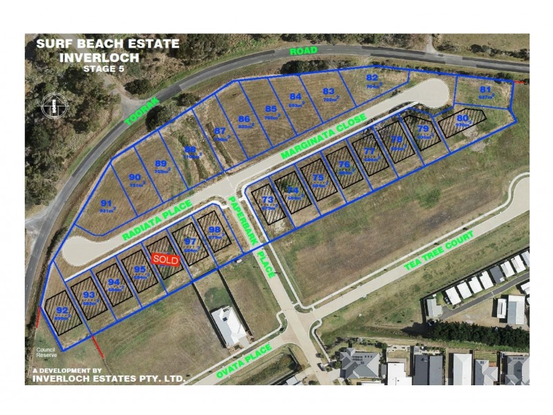 Lot 88 Radiata Place, Inverloch VIC 3996