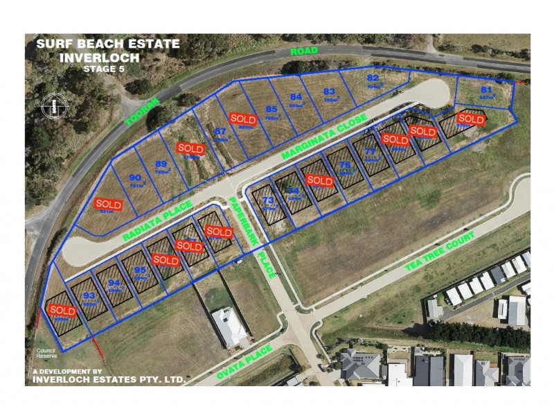 Lot 93 Radiata Place, Inverloch VIC 3996