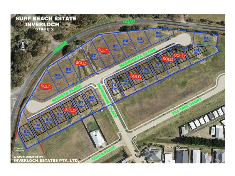 Lot 97 Radiata Place, Inverloch VIC 3996