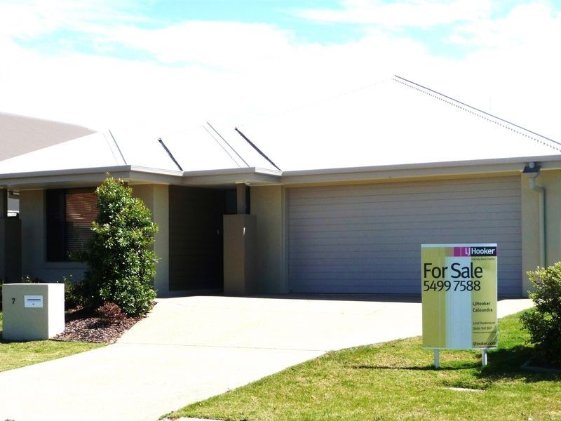 7 Cannon Lane, Little Mountain QLD 4551