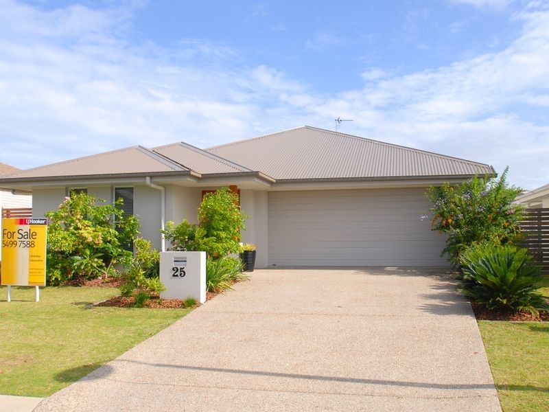 25 Elvena Circuit, Little Mountain QLD 4551