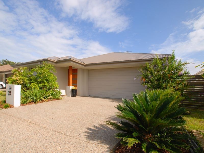 25 Elvena Circuit, Little Mountain QLD 4551