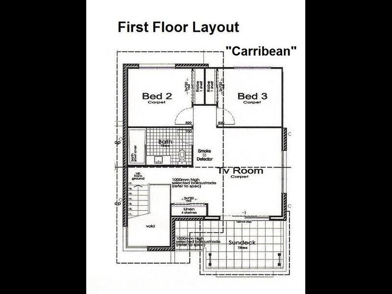 The Carribean Rawson Street, Caloundra QLD 4551