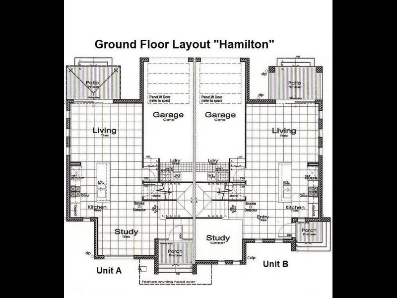 The Hamilton Parkvista Villas Rawson Street, Caloundra QLD 4551