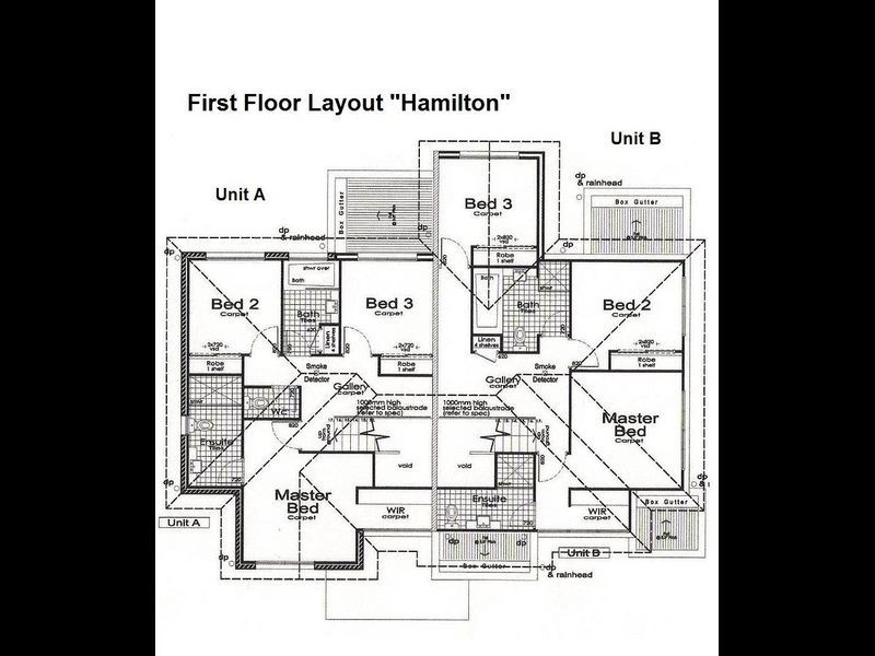 The Hamilton Parkvista Villas Rawson Street, Caloundra QLD 4551