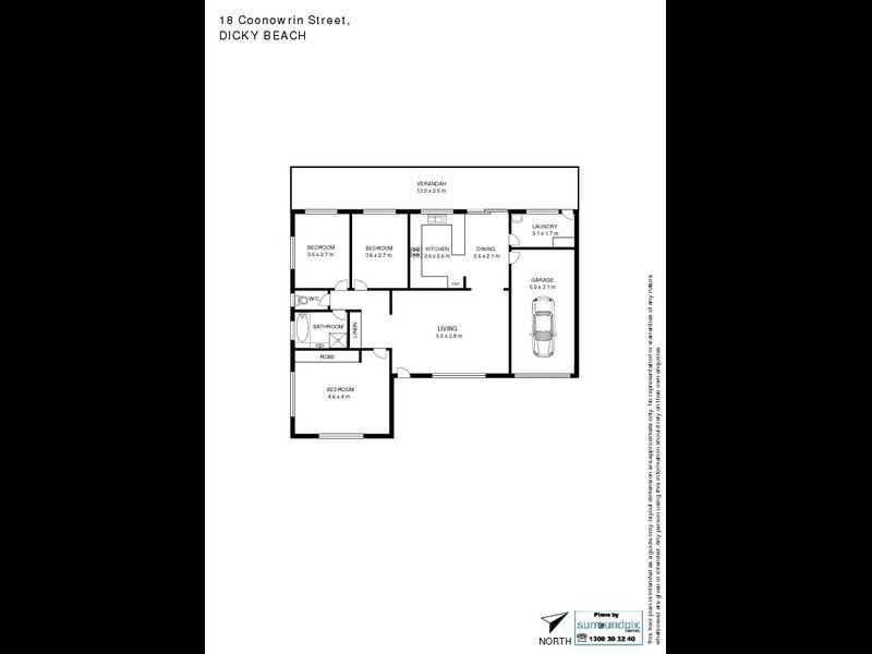 18 Coonowrin Street, Battery Hill QLD 4551