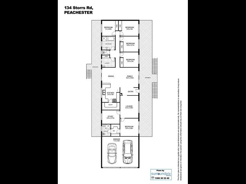 134 Storrs Road, Peachester QLD 4519