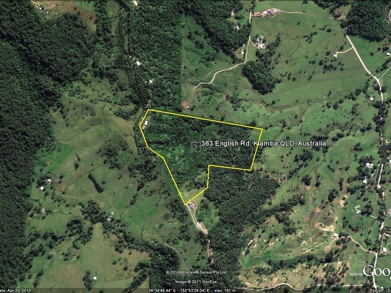 363 English Road, Kiamba QLD 4560