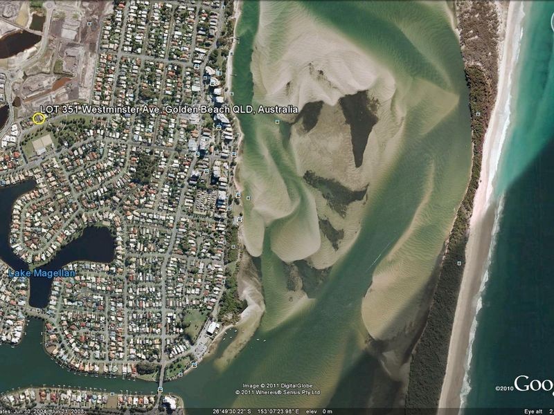 Lot 351 Westminster Avenue, Golden Beach QLD 4551