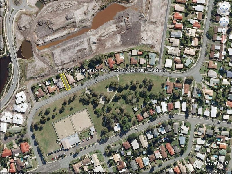 Lot 351 Westminster Avenue, Golden Beach QLD 4551