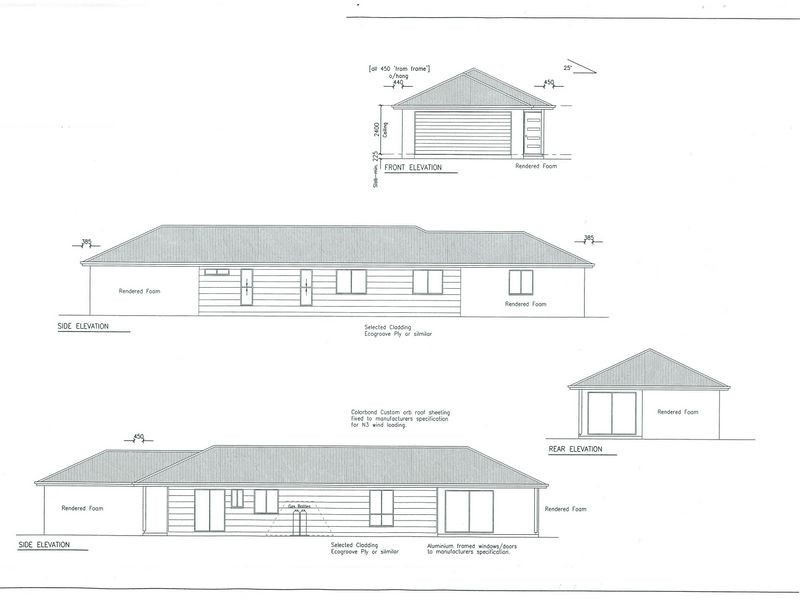 Lot 351 Westminster Avenue, Golden Beach QLD 4551