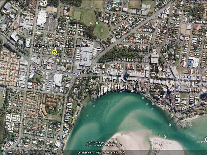 1 Third Avenue, Caloundra QLD 4551