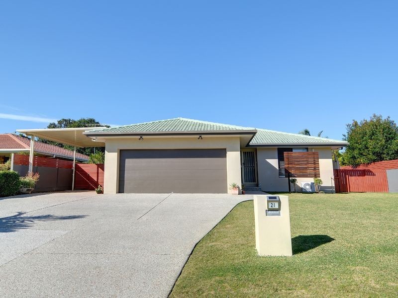 21 Ramsay Crescent, Golden Beach QLD 4551