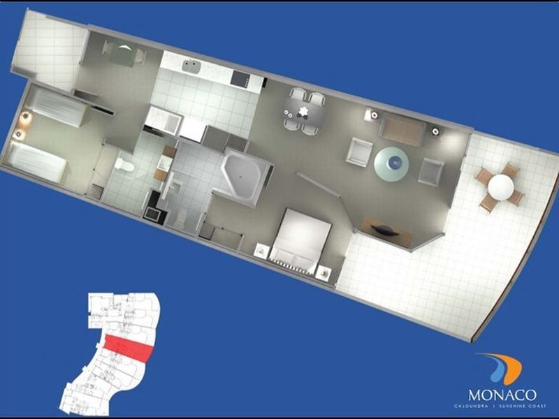 307-12 Otranto Avenue, Caloundra QLD 4551