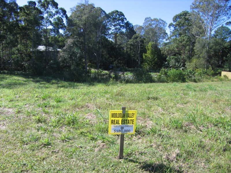 Lot 20 Haven Court, Mooloolah Valley QLD 4553