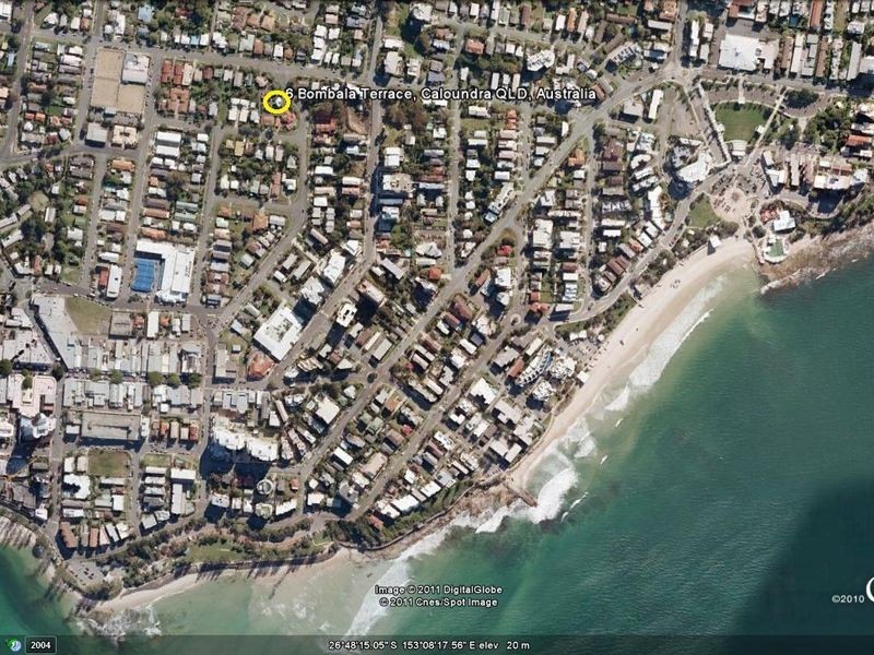 6 Bombala Terrace, Caloundra QLD 4551