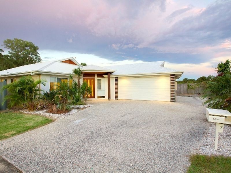 7 Midyim Court, Meridan Plains QLD 4551