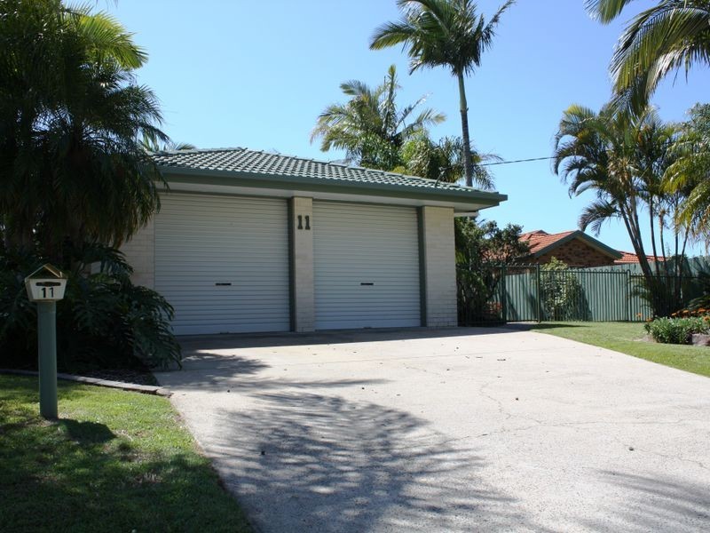 11 Miranda Street, Aroona QLD 4551