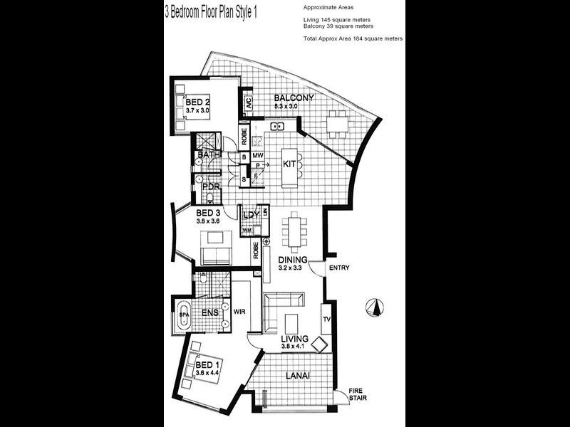 2061/80 Lower Gay Terrace, Caloundra QLD 4551