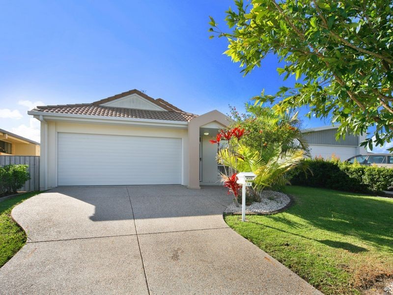 14 Wheeler Crescent, Caloundra West QLD 4551
