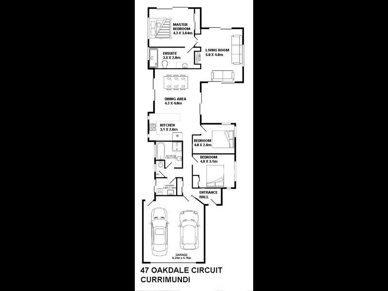 47 Oakdale Circuit, Currimundi QLD 4551