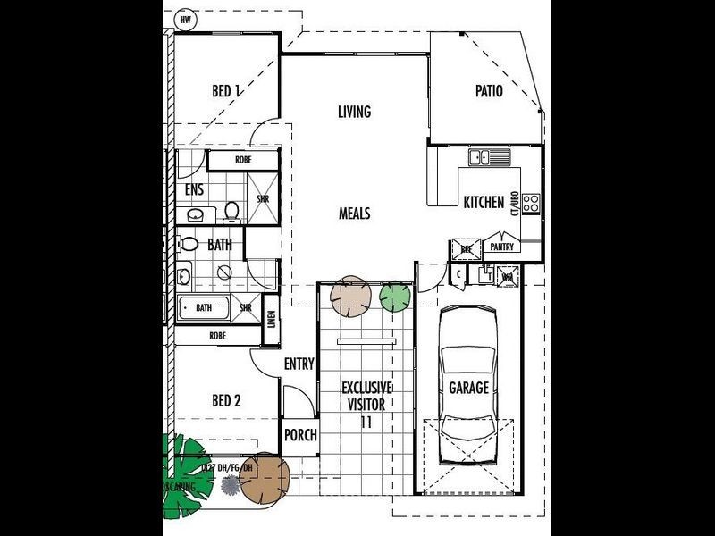 11 Tanna Villas Rawson Street, Caloundra QLD 4551