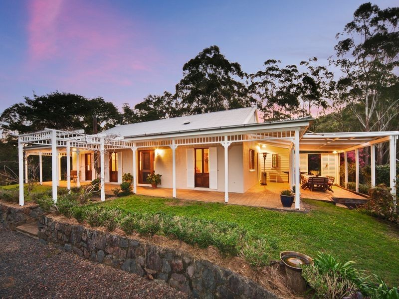 690 Peachester Road, Peachester QLD 4519
