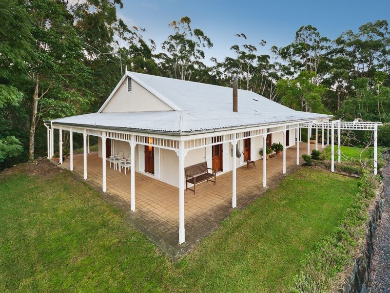 690 Peachester Road, Peachester QLD 4519