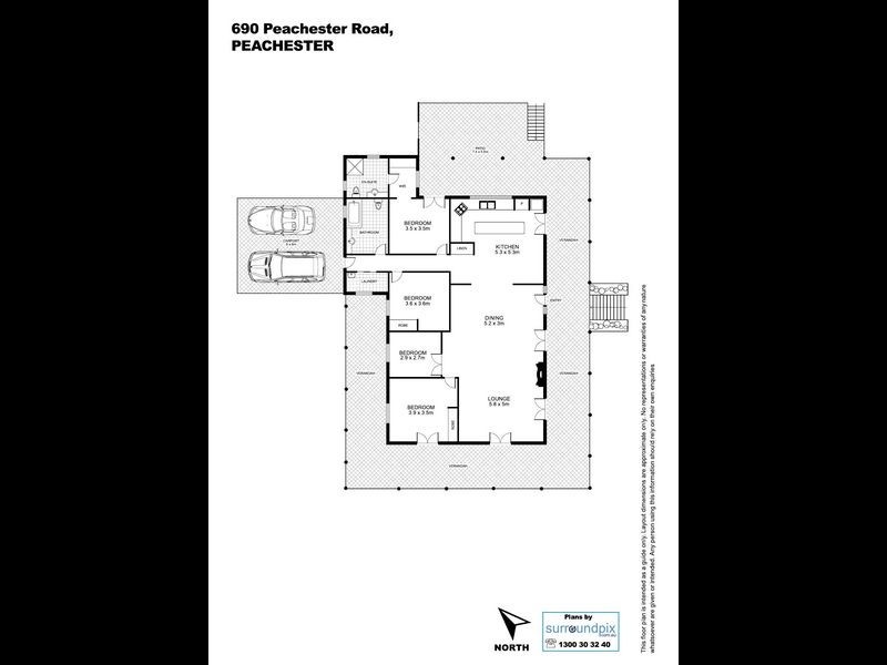 690 Peachester Road, Peachester QLD 4519
