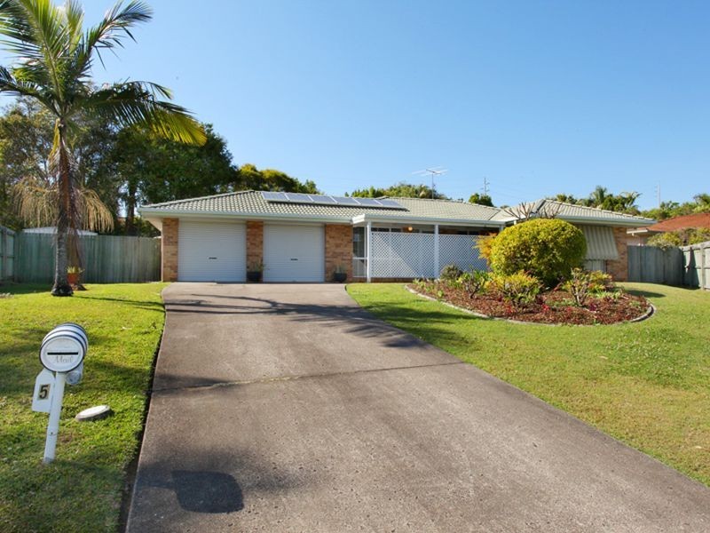 Aroona QLD 4551