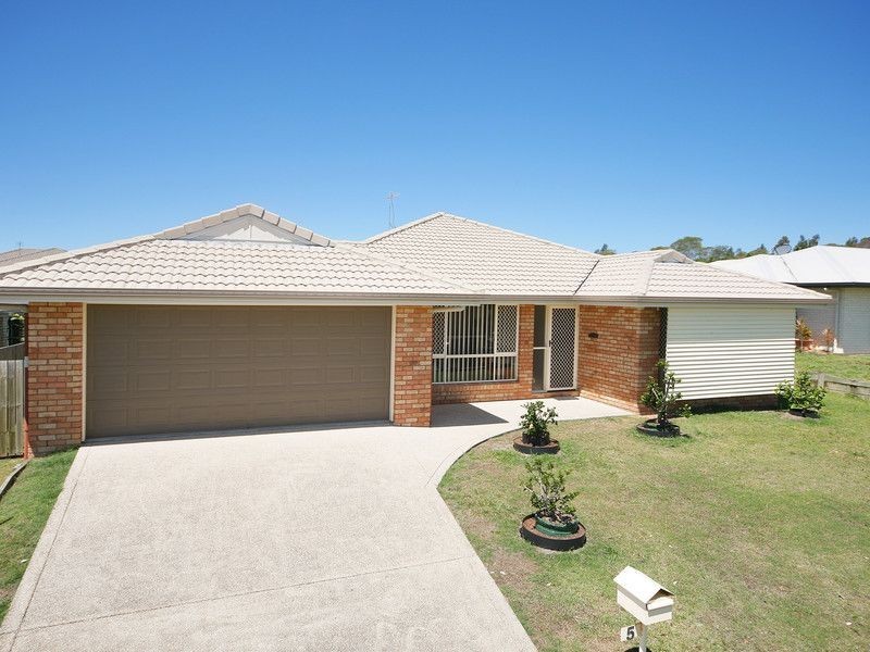 5 Kingsley Court, Little Mountain QLD 4551