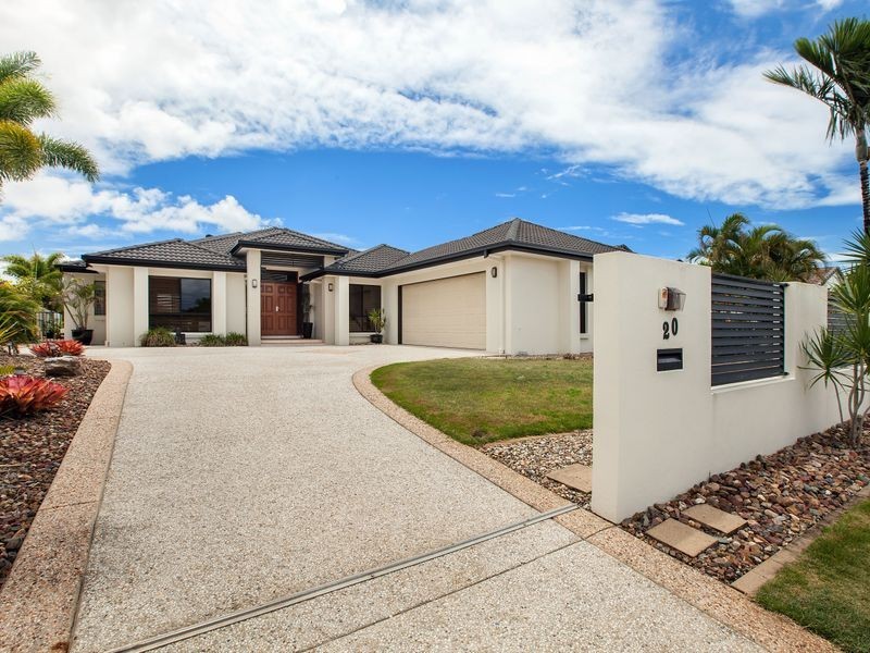 20 Wallaby Circuit, Pelican Waters QLD 4551