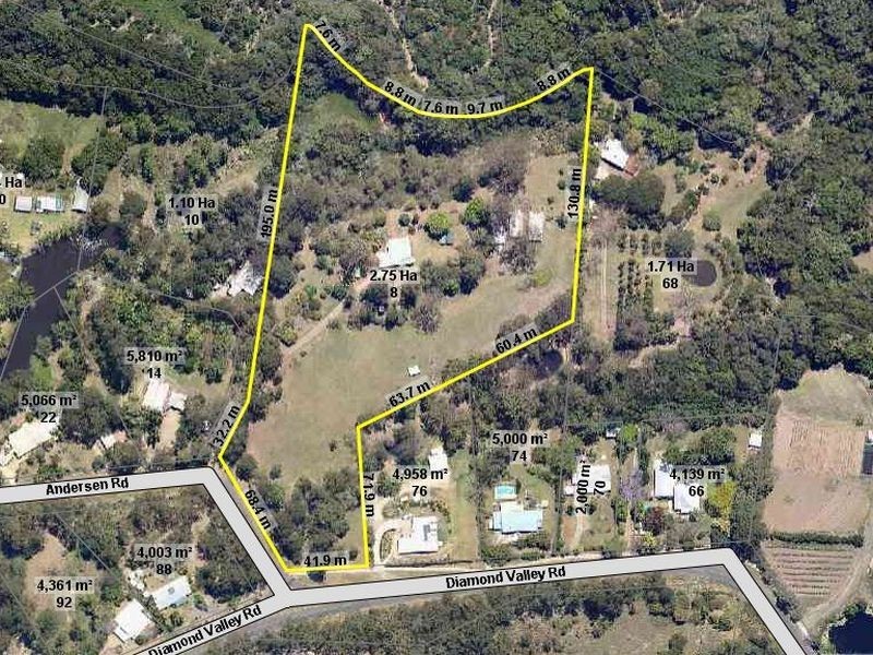 8 Andersen Road, Mooloolah Valley QLD 4553