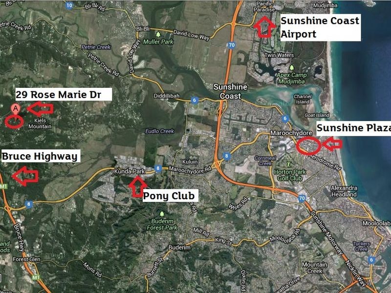Maroochydore QLD 4558
