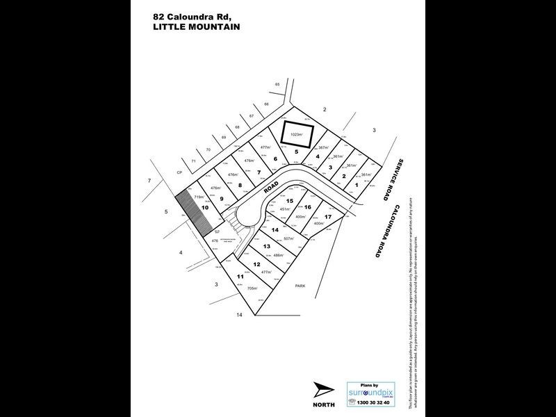 2/Lot 2 82 Caloundra Road, Little Mountain QLD 4551