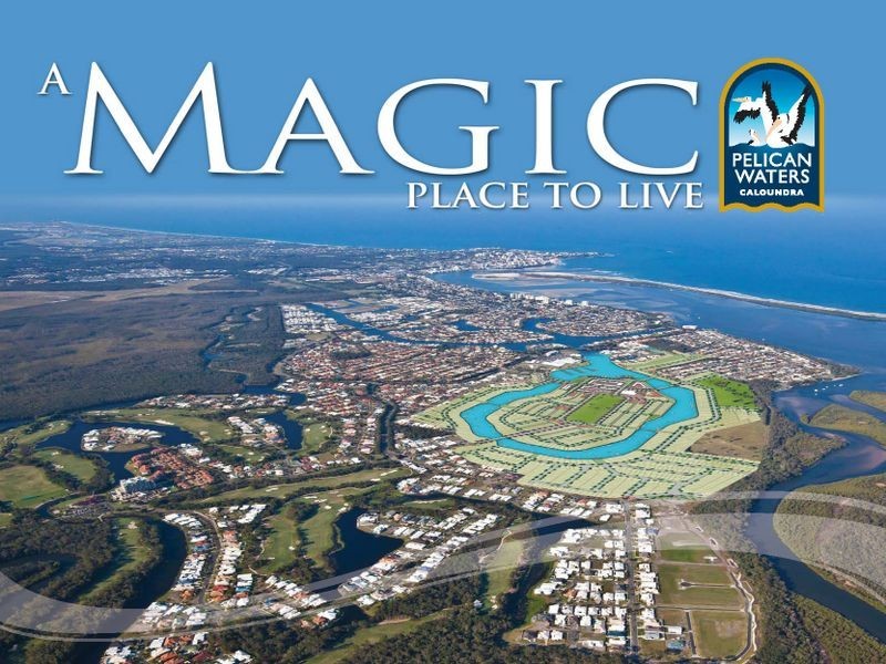 1 Creek View Place, Pelican Waters QLD 4551