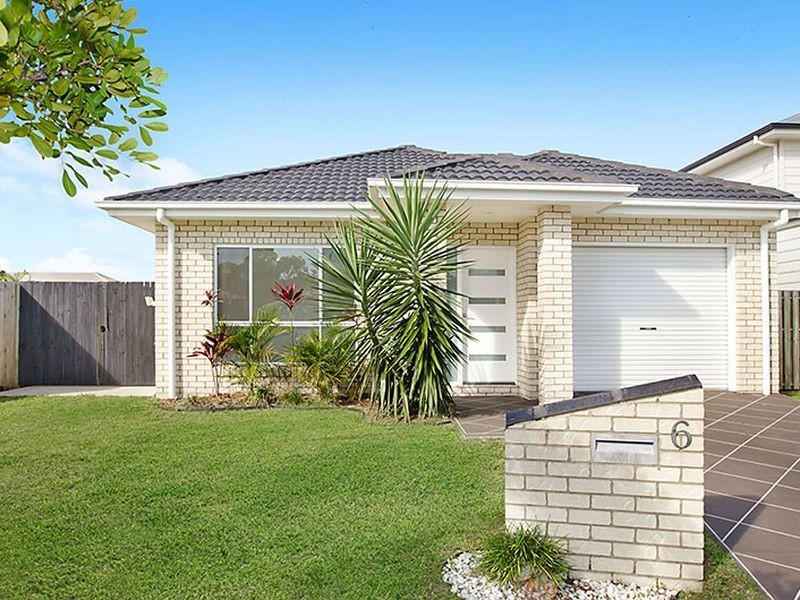 6 Feathertop Circuit, Caloundra West QLD 4551