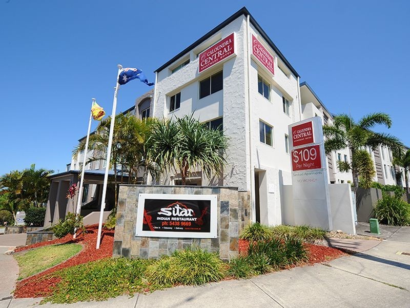 4100/36 Browning Boulevard, Battery Hill QLD 4551