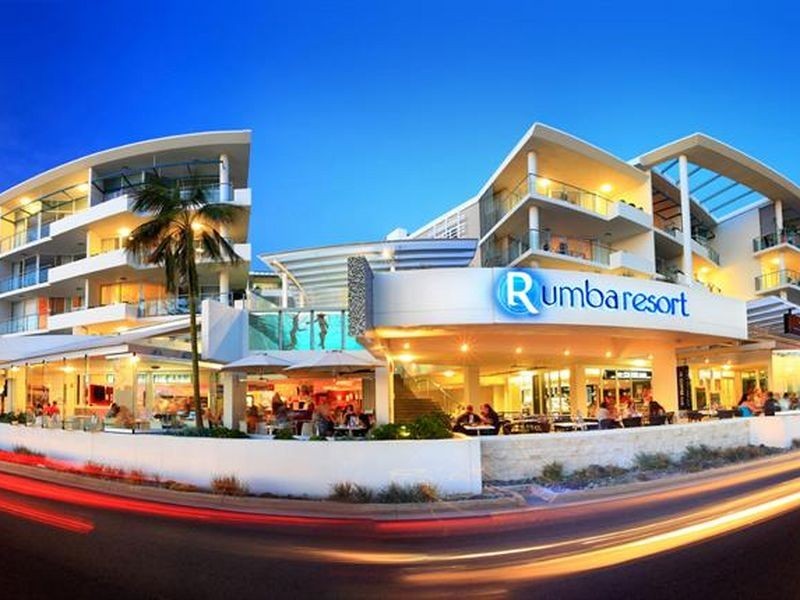 402/10 Leeding Terrace, Caloundra QLD 4551