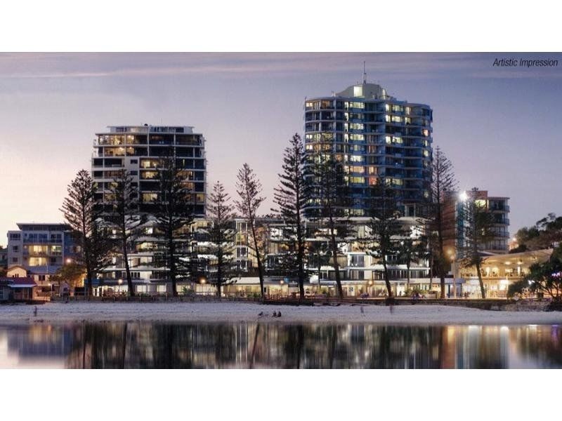 402/10 Leeding Terrace, Caloundra QLD 4551